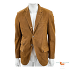Brunello Cucinelli Leather Jacket