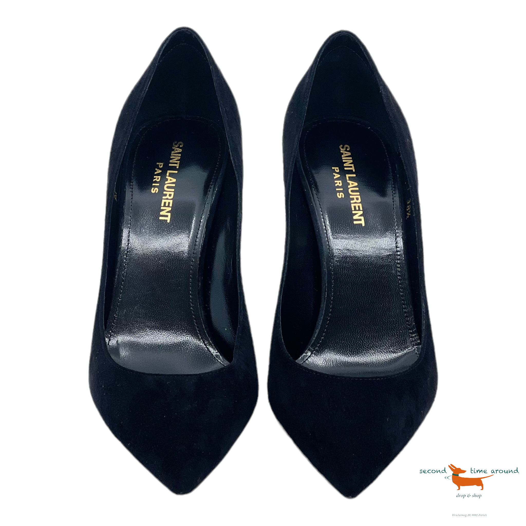 Saint Laurent  Pumps