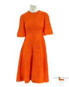 Valentino Lace Mididress