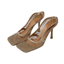Bottega Veneta Stretch Pumps