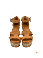 Hermes Plateau Sandals