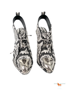 Louis Vuitton Pumps Limited edition Python