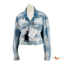 Dsquared Jeans Jacke