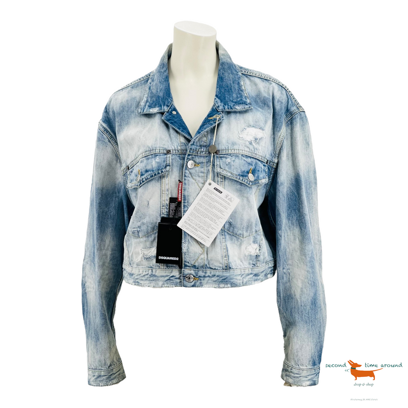 Dsquared Jeans Jacke