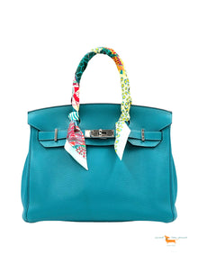 Hermes Birkin 30 Togo Leather Bag