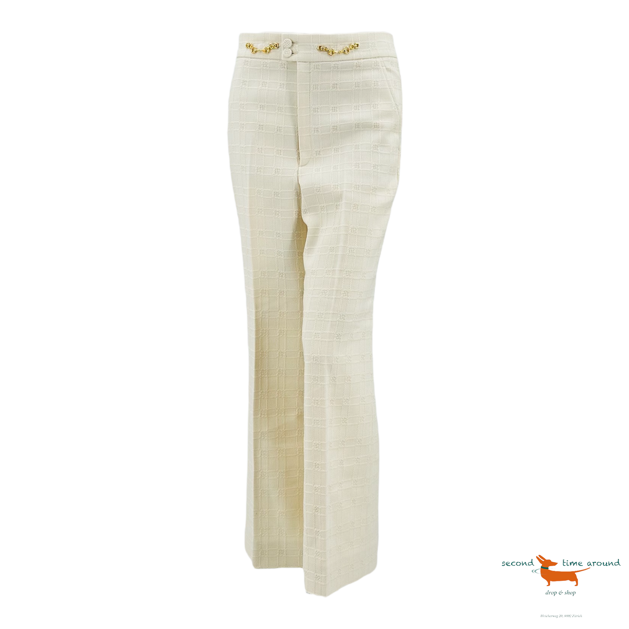 Gucci Weste CABAN mit Cape und Hose