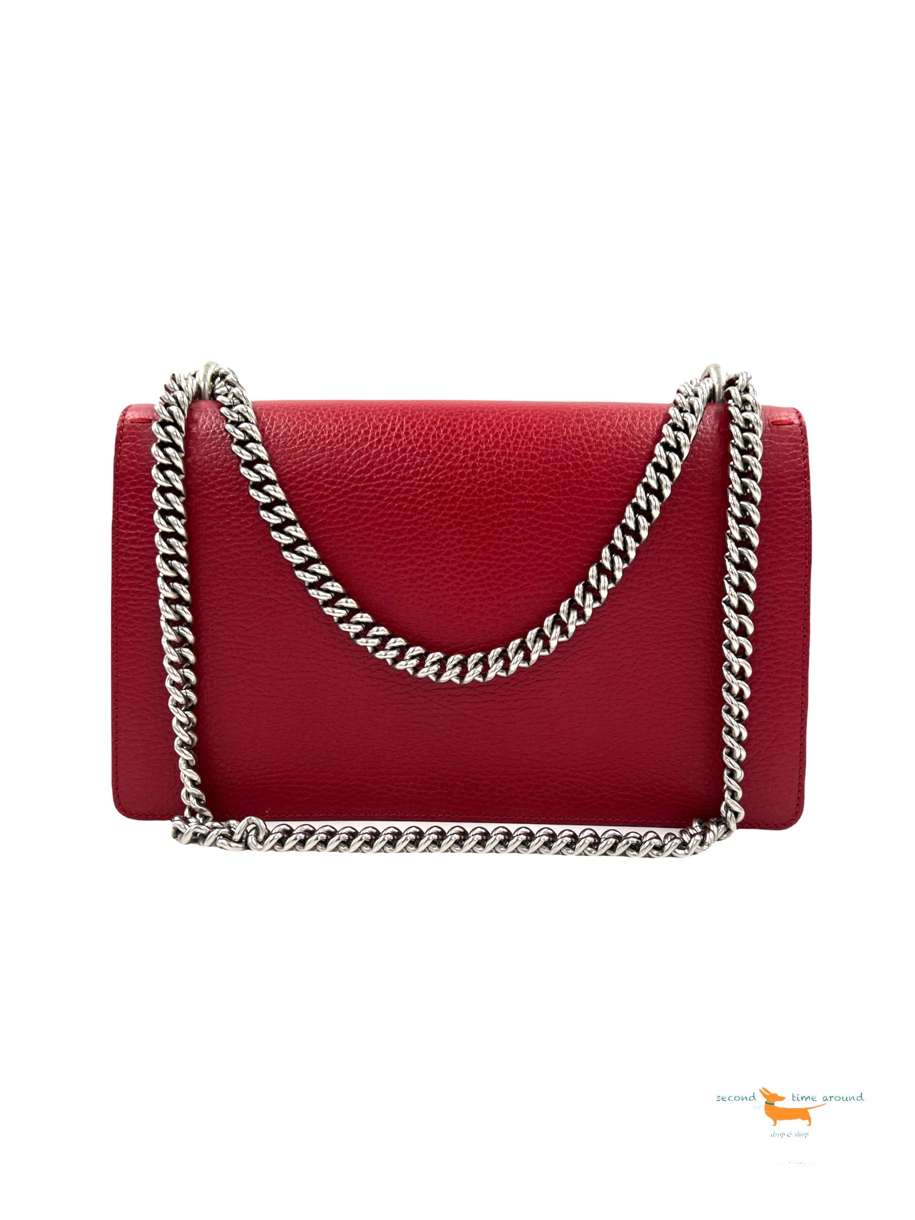 Gucci Dionysus Leather Bag