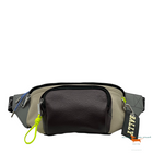 Bally Mens Sully Leather Bum Bag