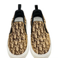 Christian Dior Oblique Solar Slip-On Sneaker