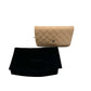 Chanel Wallet on Chain 2018 Woc Beige Caviar Leather Cross Body Bag