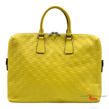 Louis Vuitton Damier Infini Porte-Documents Jules Yellow