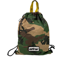 Off White „Camouflage“ Back Pack