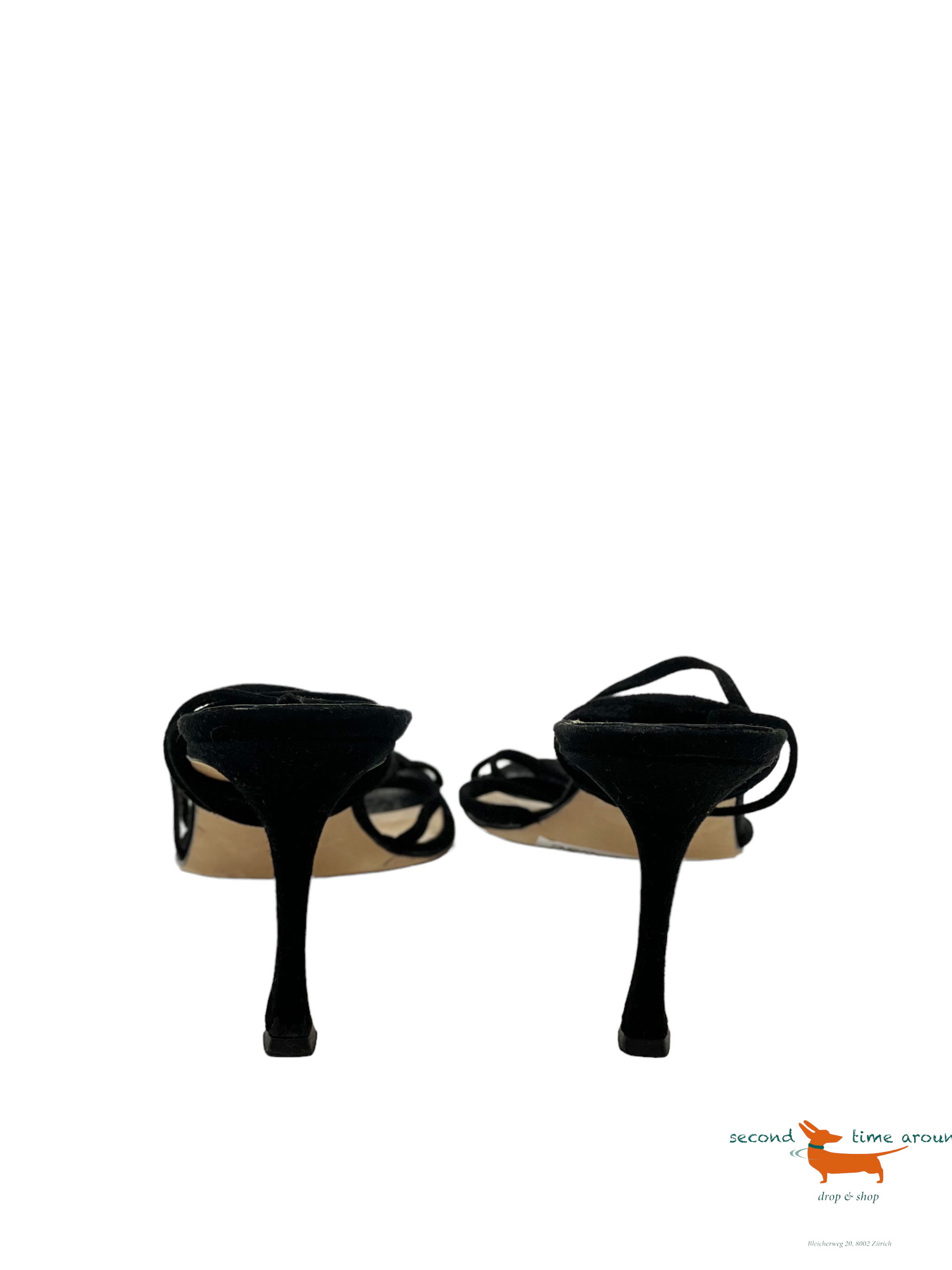 Manolo Blahnik Sandale