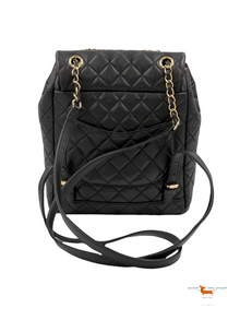 Chanel Lambskin Quilted Urban Spirit Backpack