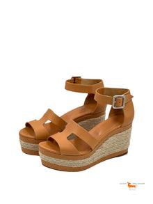 Hermes Plateau Sandals