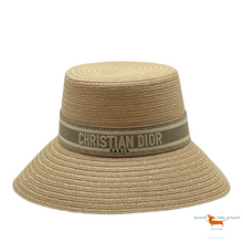 Christan Dior Dioresort Large Brim Hat