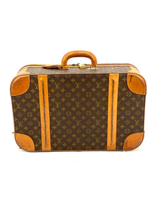 LOUIS VUITTON SIRIUS 55 KOFFER MONOGRAM CANVAS