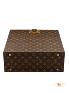 Louis Vuitton Monogram Boite en Vin 1 Bouteille