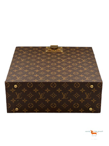 Louis Vuitton Monogram Boite en Vin 1 Bouteille