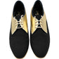 Chanel Oxford Shoes