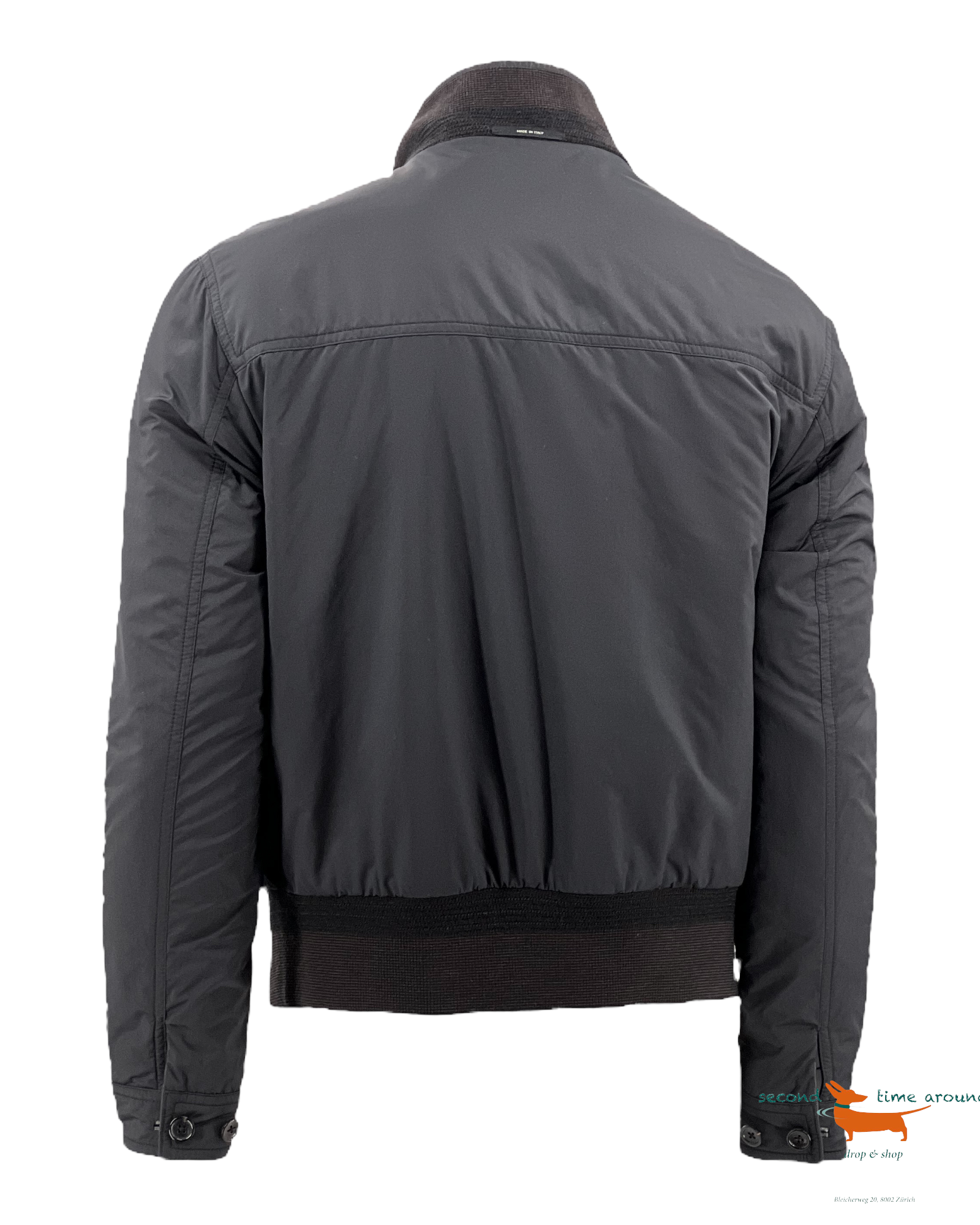 Tom Ford Leather Jacket - Reversibel