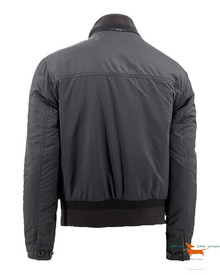 Tom Ford Leather Jacket - Reversibel