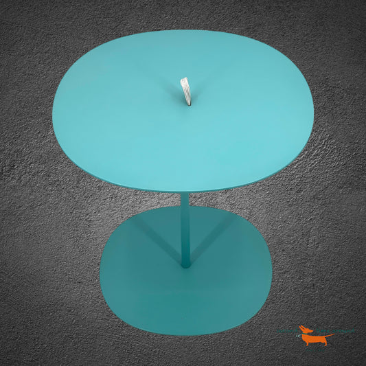 Strap Paola Lenti outdoor side table