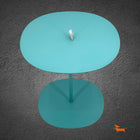 Strap Paola Lenti outdoor side table