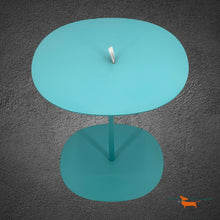 Strap Paola Lenti outdoor side table