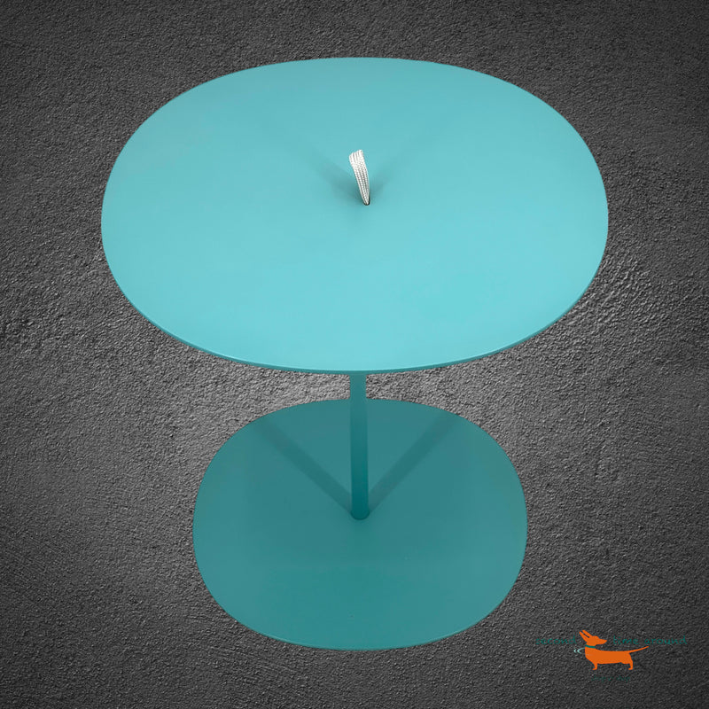 Strap Paola Lenti outdoor side table