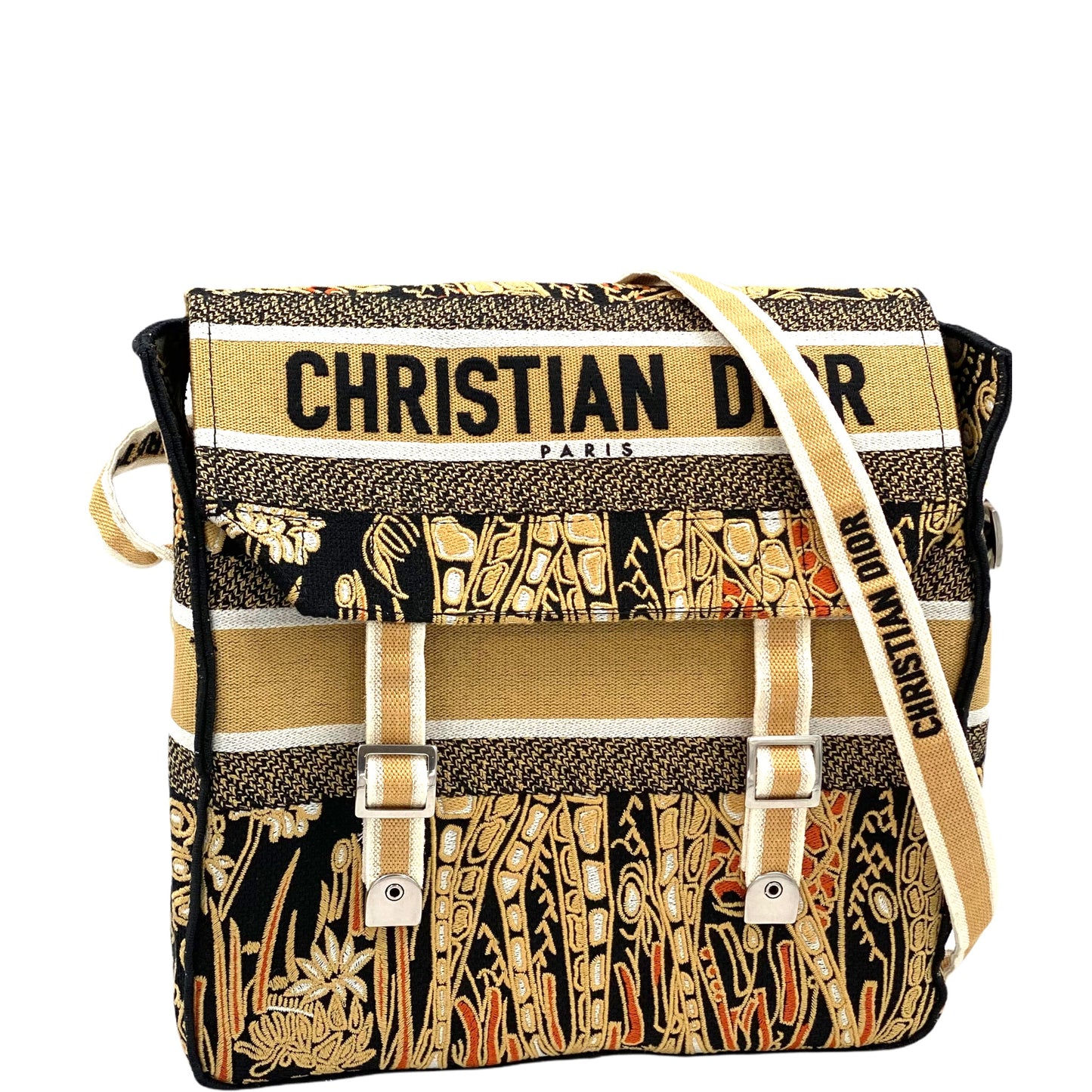 Christian Dior Camp Messenger Bag