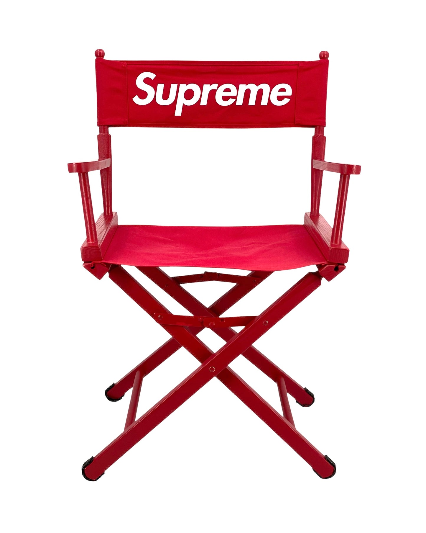 Supreme Director’s Chair red