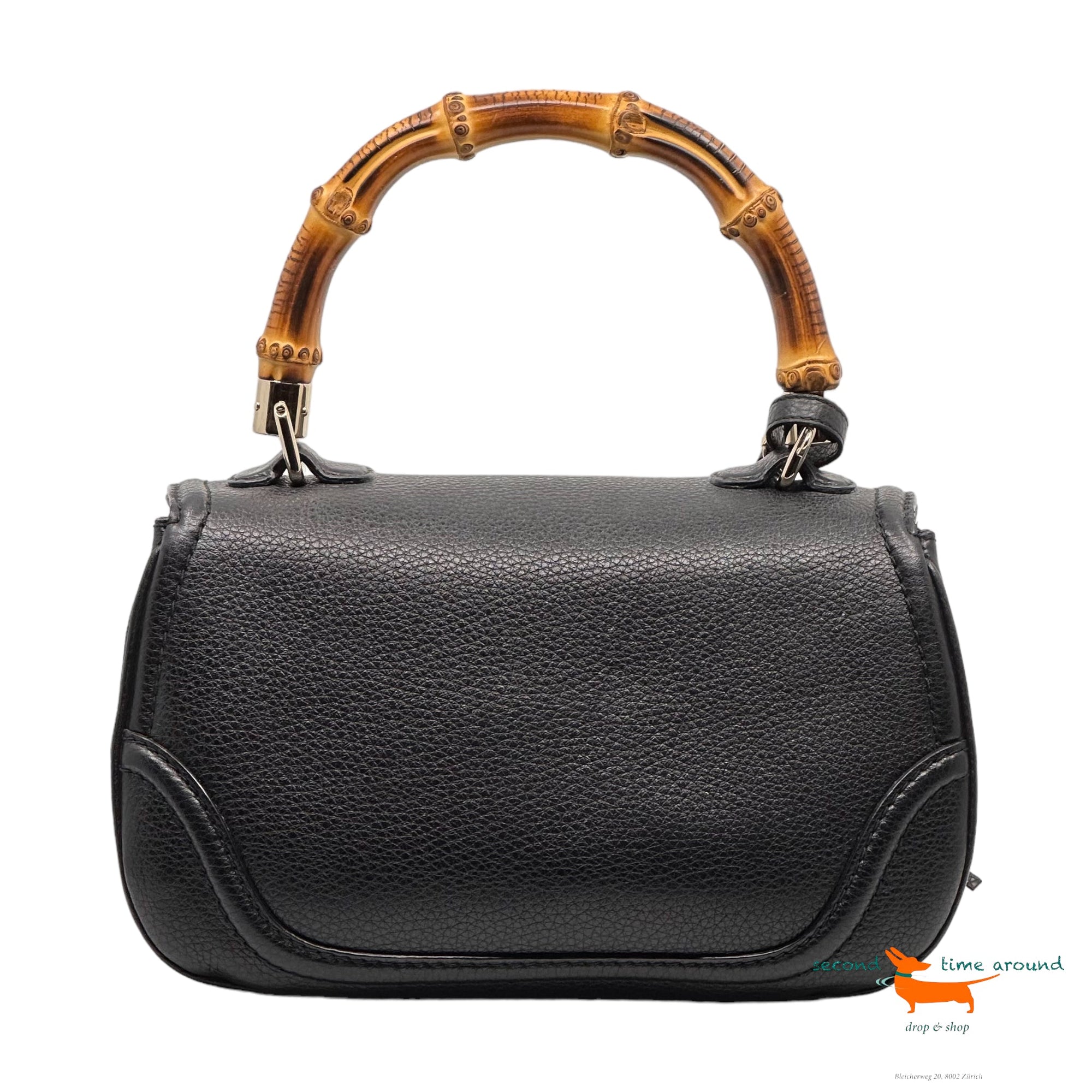 Gucci Bamboo Small Bag