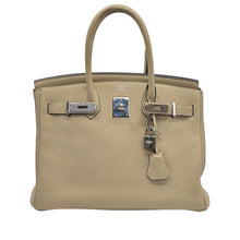 Hermes Birkin 30 Togo beige
