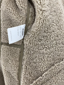 Jil Sander Ledermantel