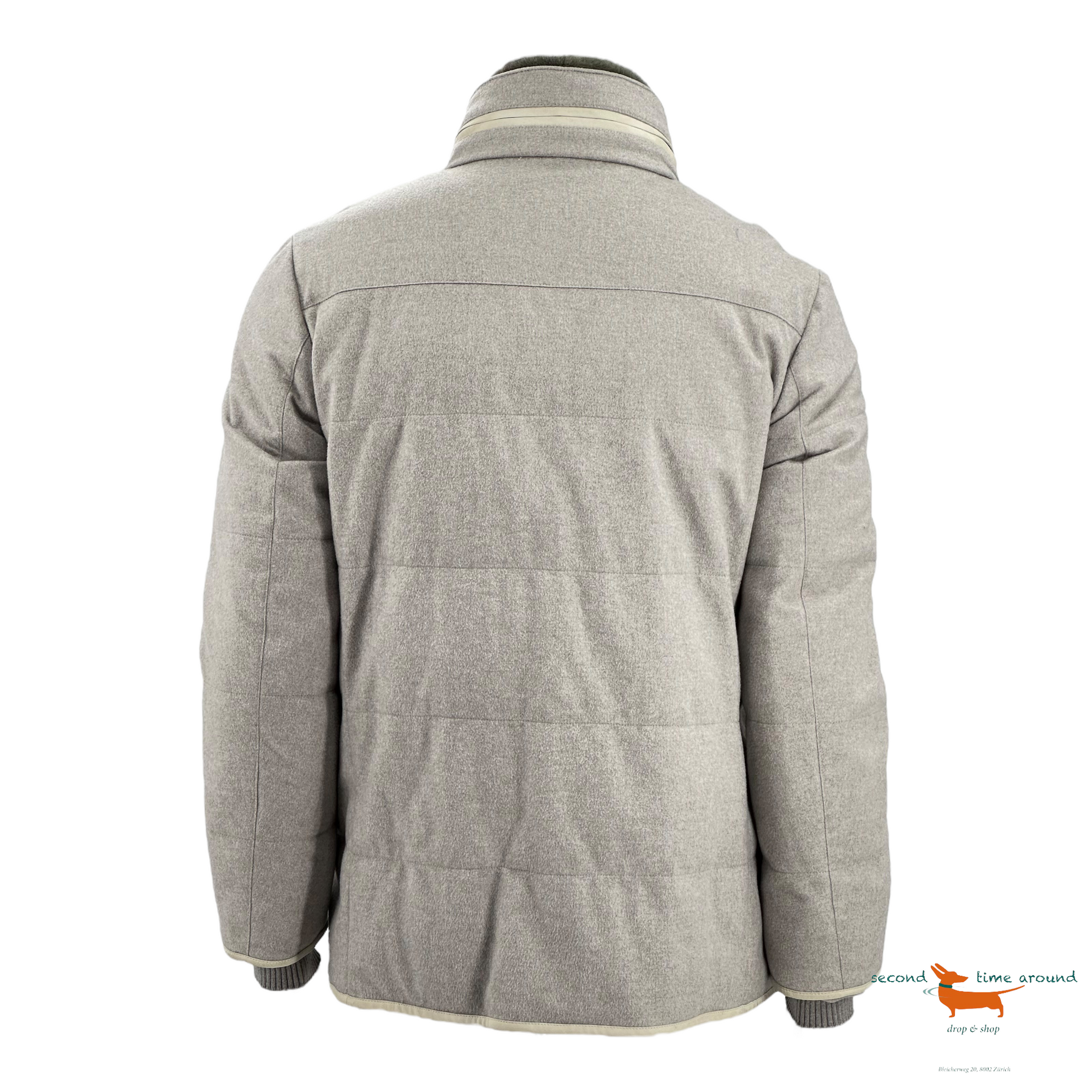 Loro Piana Baby Cashmere Storm System Jacket