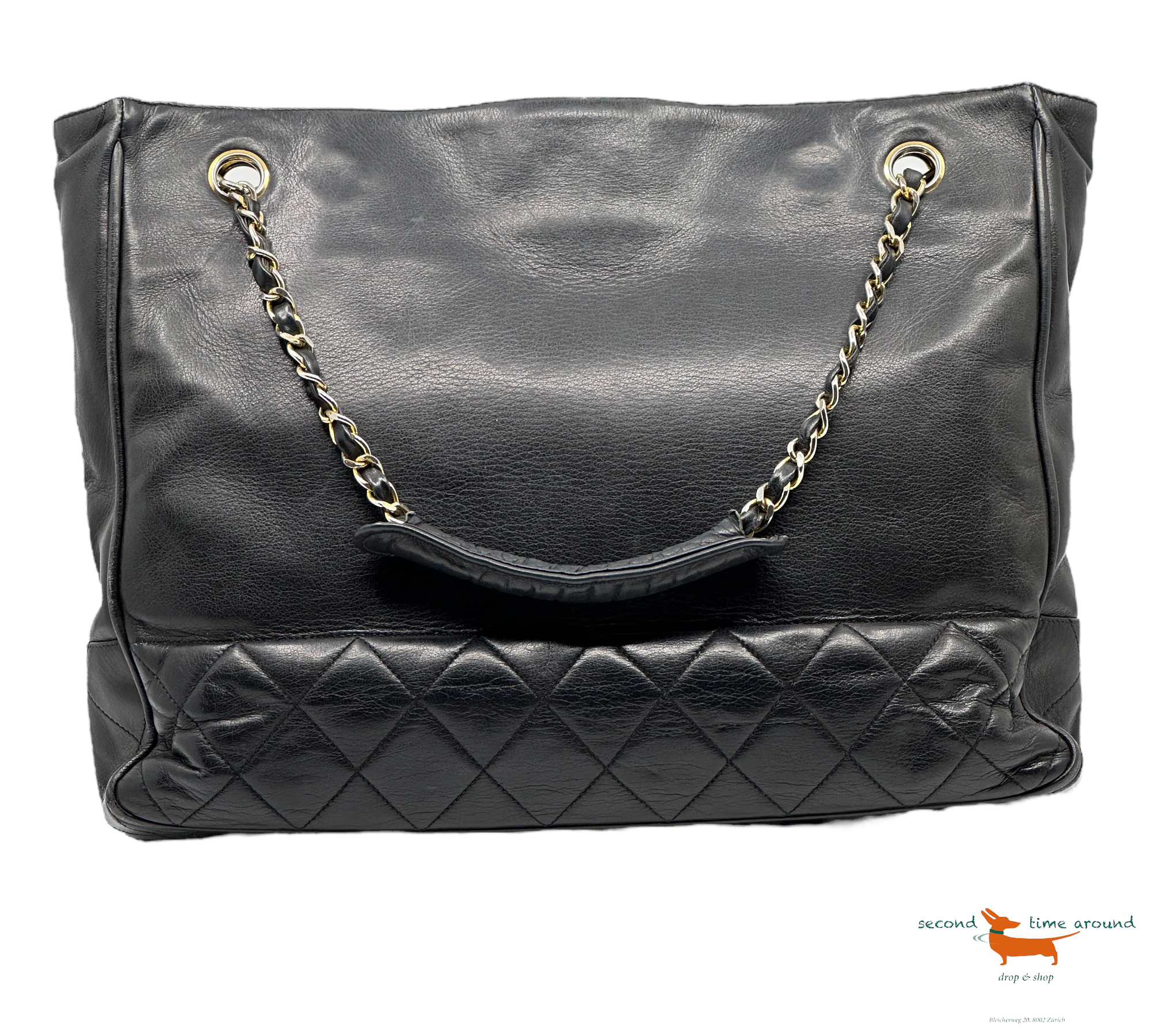 Chanel Grand Shopping Bag