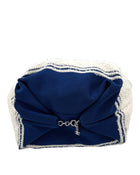 Chanel Deauville Venise Biarritz Shopping Tote Terry Cloth Large