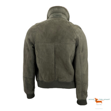 Tom Ford Shearling Bomber Jacket