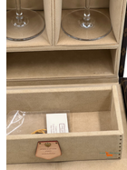 Louis Vuitton Monogram Boite en Vin 1 Bouteille