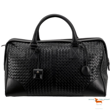 Bottega Veneta Intrecciato Large  Duffel Bag