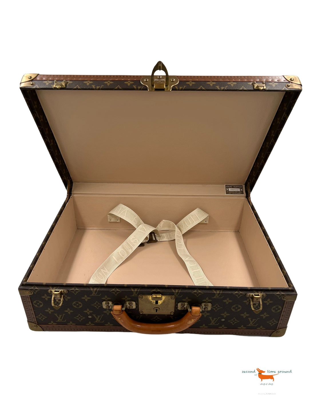 Louis Vuitton Koffer 55 Hardcase Alzer