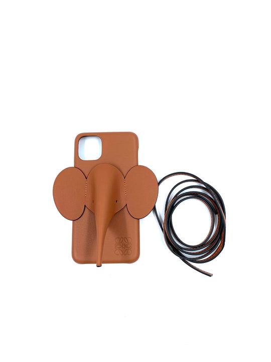 Loewe Elephant phone cover 12 Pro Max