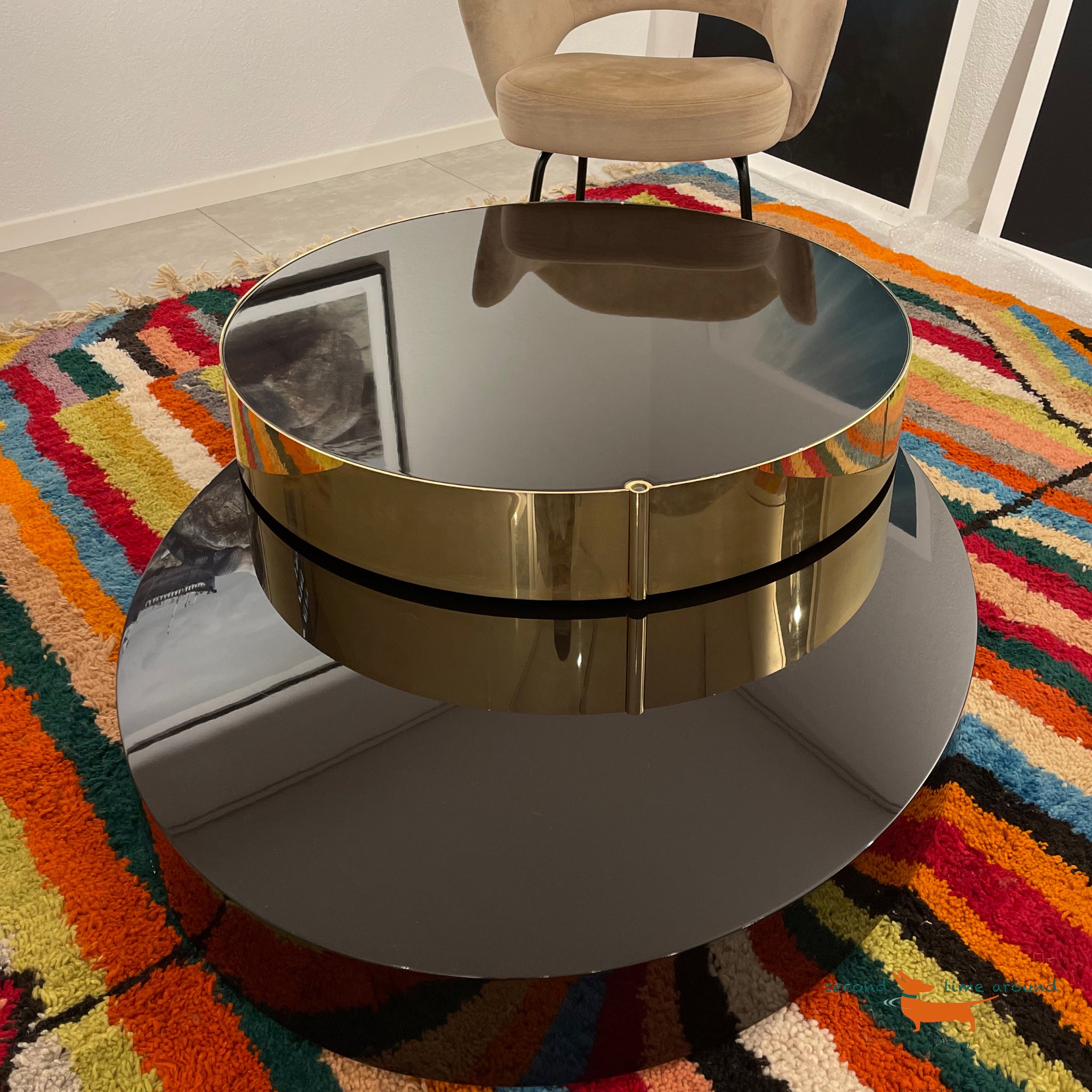 Benson Minotti Coffee Table Selency