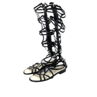 Chanel Gladiator Sandals