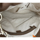 Gucci Diana Satchel Bag In  Bamboo Canvas Floral Print