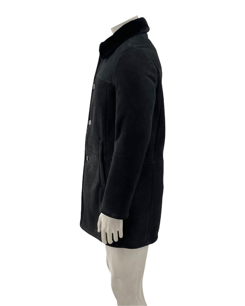 Prada Shearling Coat