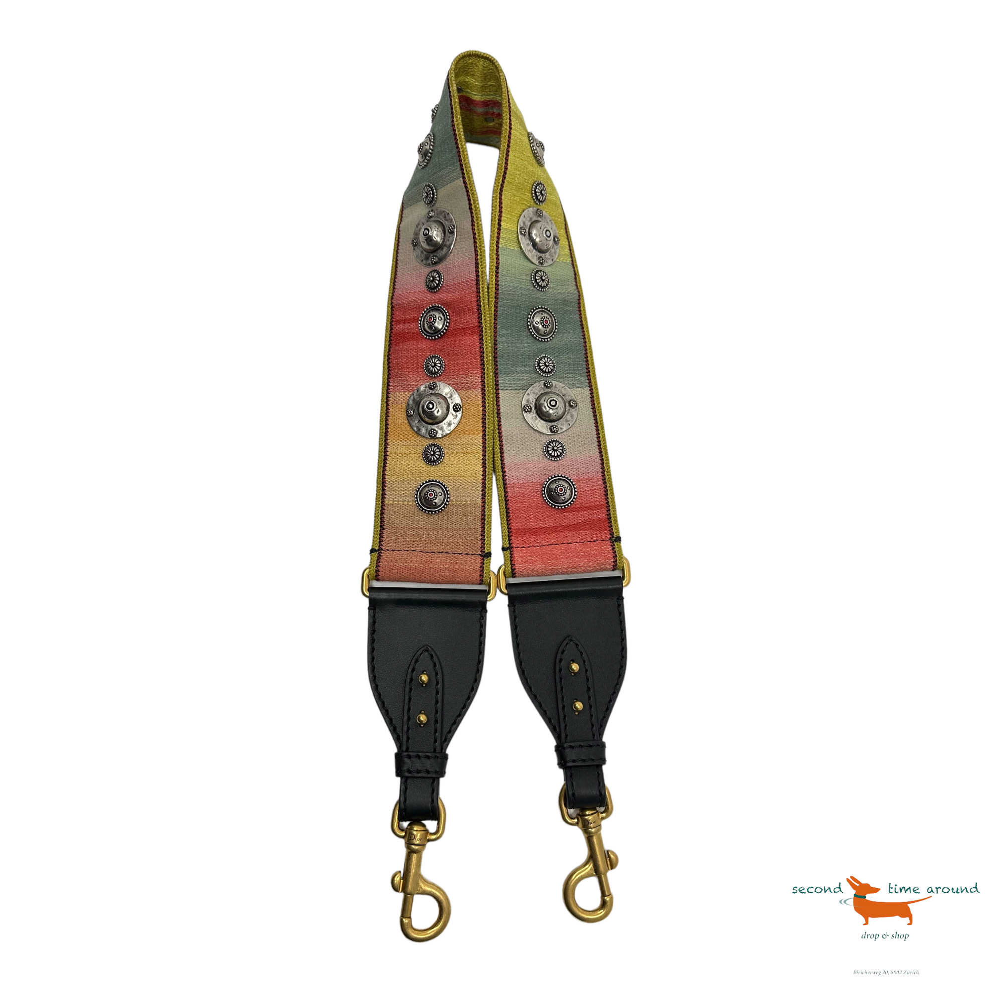 Christian Dior Shoulder Strap