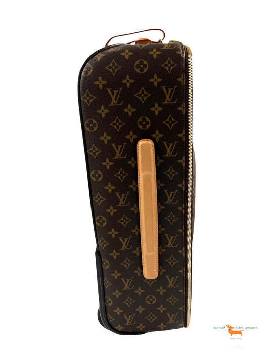Louis Vuitton Trolly LV Limited Edition Bag