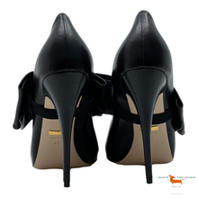 Gucci Nappa Charlotte Pumps